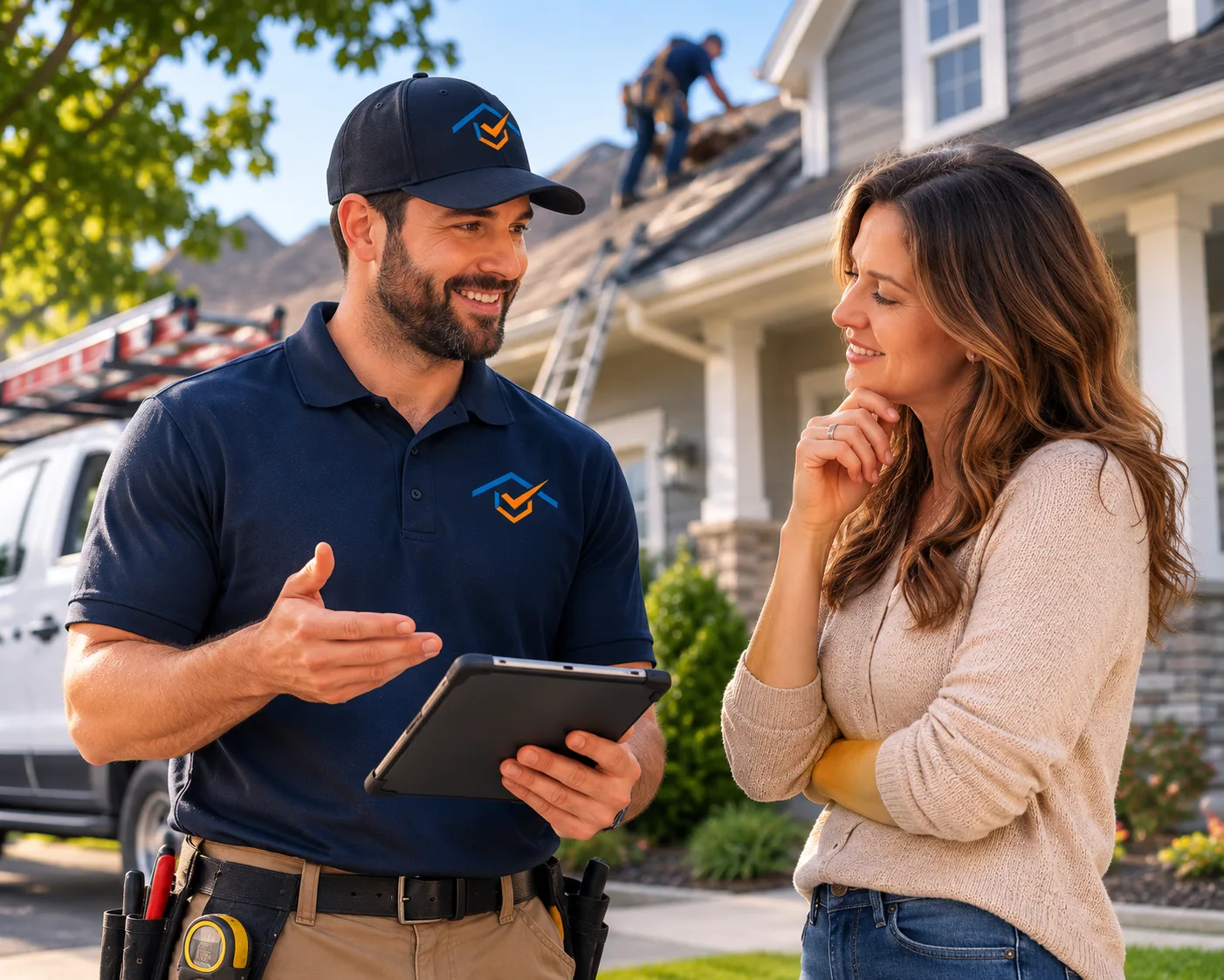 Roof Inspection FAQs in Alum Creek, WV