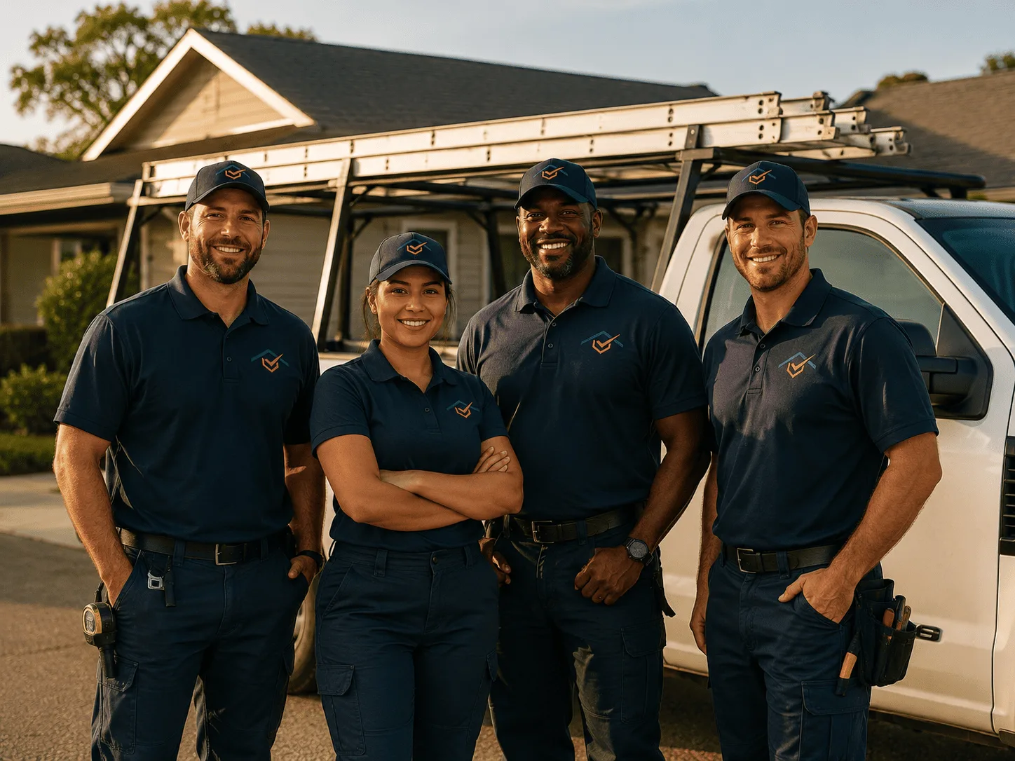 Roof Inspection company in Alum Creek, WV